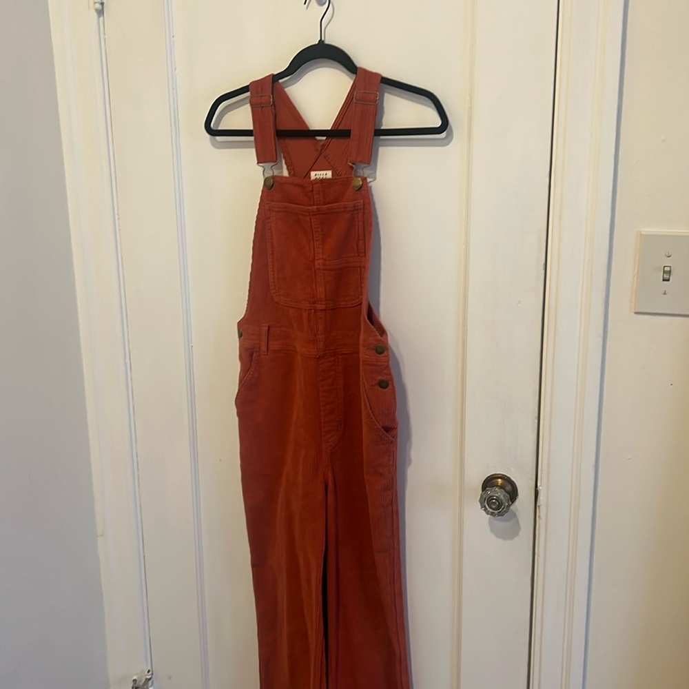 Billabong Corduroy Overalls